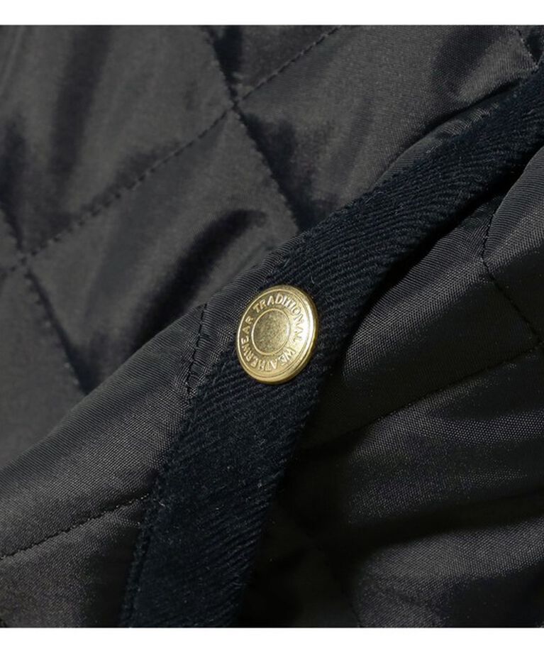 Demi-Luxe BEAMS 「Traditional Weatherwear × Demi-Luxe BEAMS / 別注 ARKLEY Aライン ブルゾン」|ブルゾン・スタジャン|