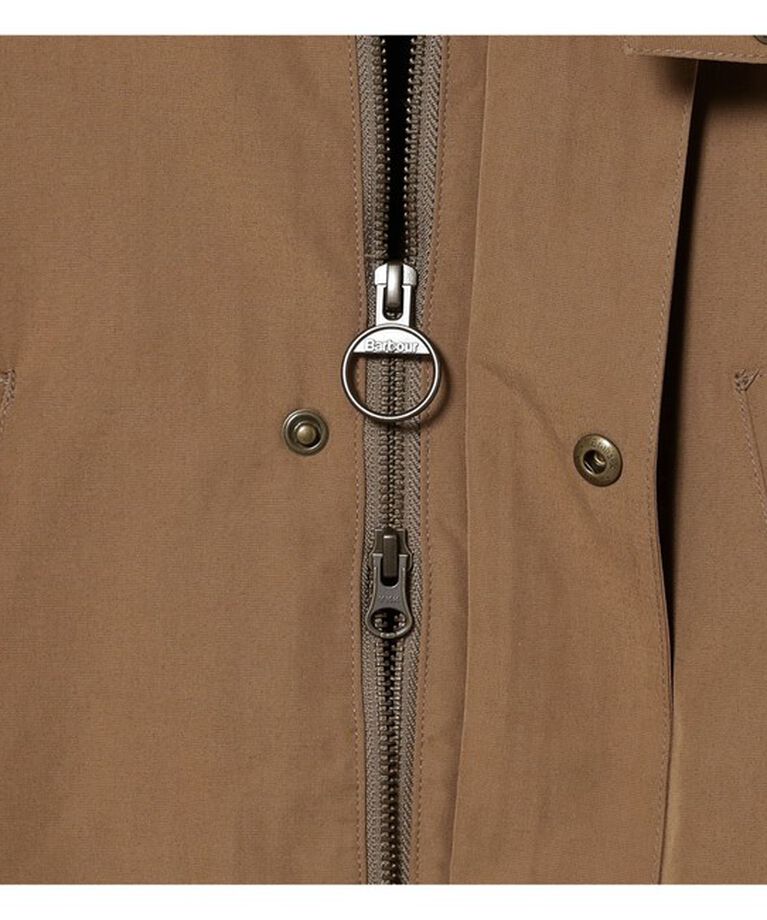 BEAMSBOY「Barbour / 別注 Balvenie Jacket 24AW」|ダッフルコート|