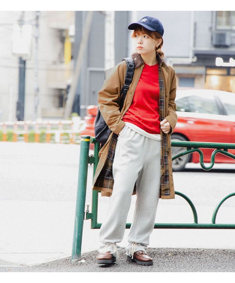 BEAMSBOY「Barbour / 別注 Balvenie Jacket 24AW」|ダッフルコート|