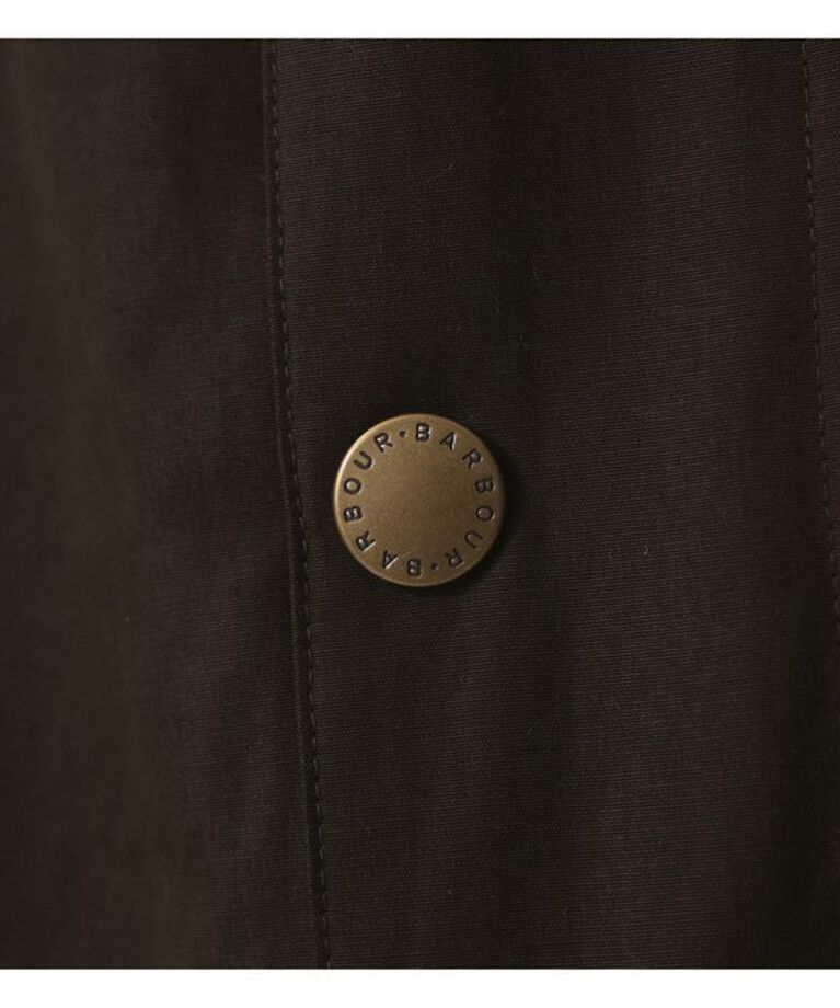 BEAMSBOY「Barbour / 別注 Balvenie Jacket 24AW」|ダッフルコート|