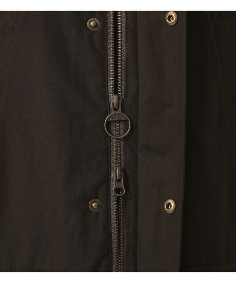 BEAMSBOY「Barbour / 別注 Balvenie Jacket 24AW」|ダッフルコート|