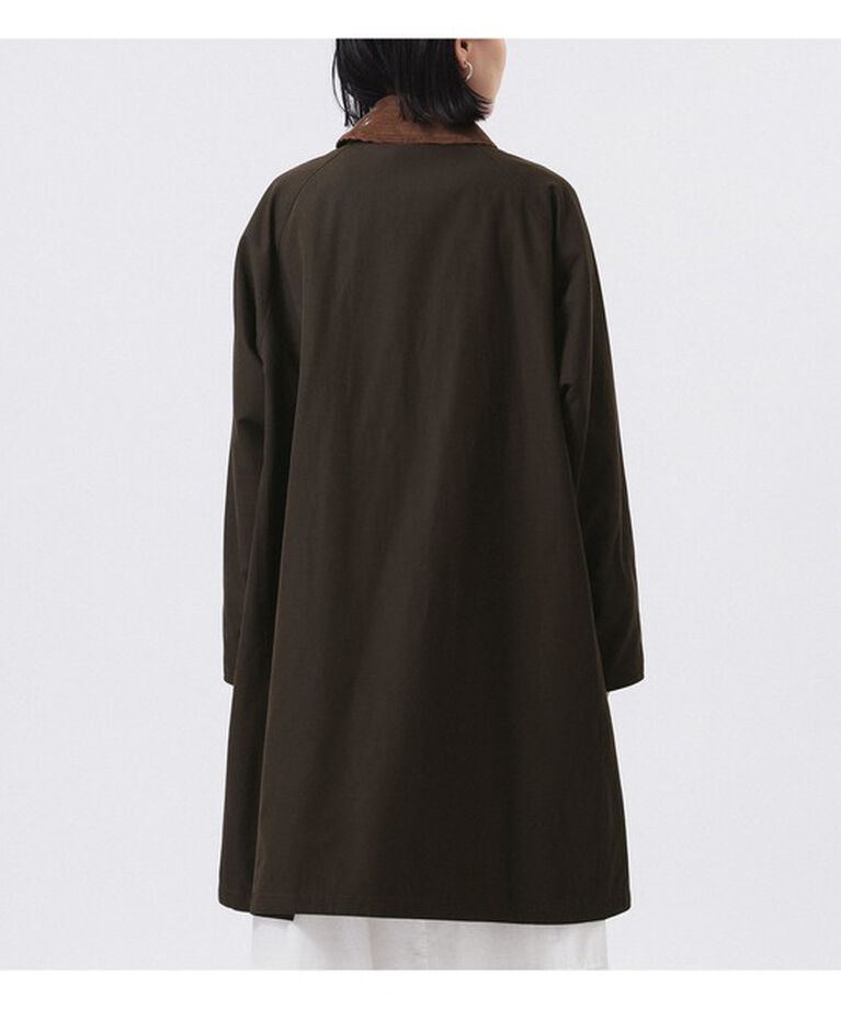 BEAMSBOY「Barbour / 別注 Balvenie Jacket 24AW」|ダッフルコート|