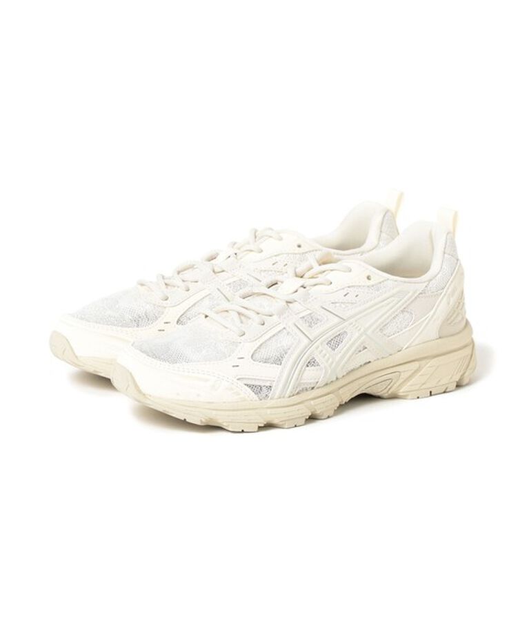 Ray BEAMS 「ASICS / GEL-NUNOBIKI」|スニーカー|WHITE