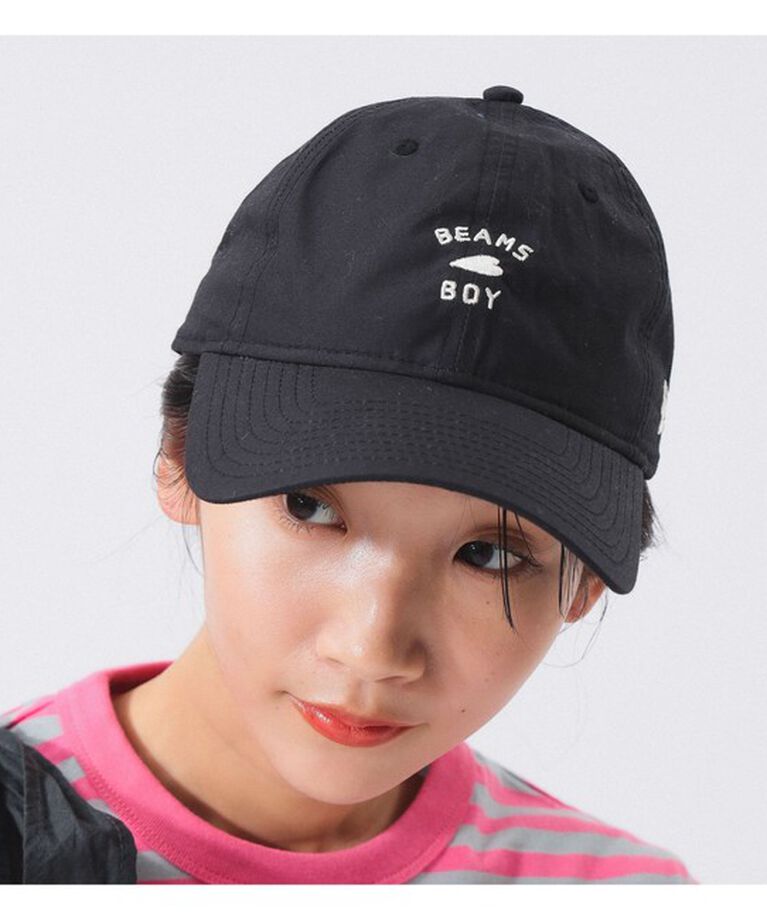 BEAMSBOY「【別注】NEW ERA / BB ロゴ タイプライター キャップ」|その他|