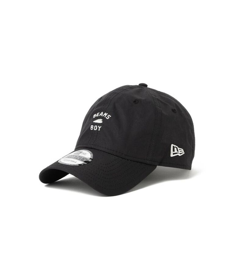 BEAMSBOY「【別注】NEW ERA / BB ロゴ タイプライター キャップ」|その他|