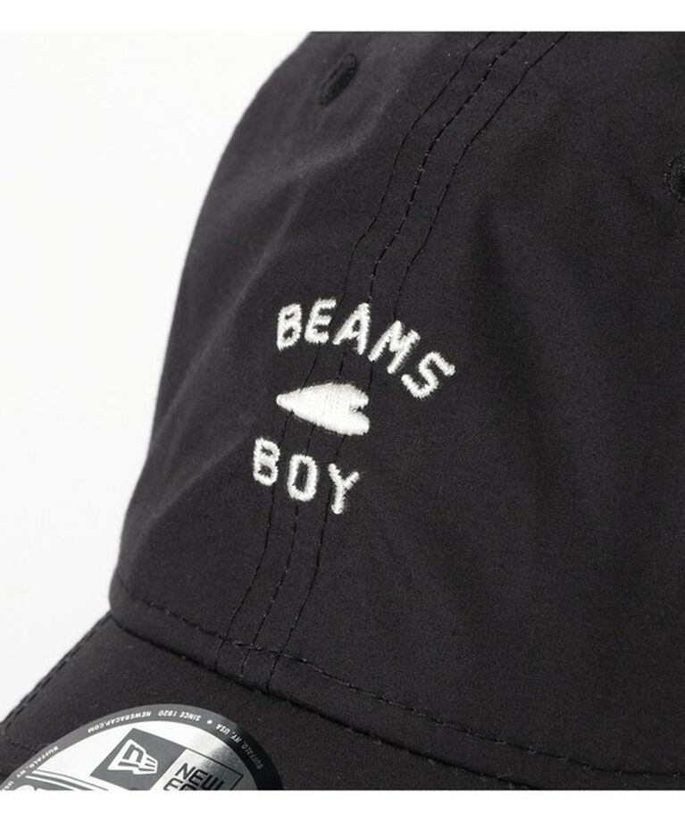 BEAMSBOY「【別注】NEW ERA / BB ロゴ タイプライター キャップ」|その他|