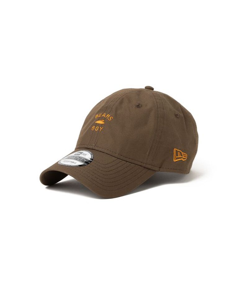 BEAMSBOY「【別注】NEW ERA / BB ロゴ タイプライター キャップ」|その他|