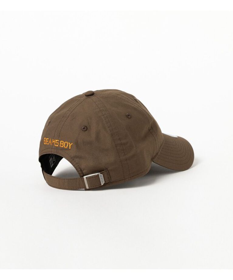 BEAMSBOY「【別注】NEW ERA / BB ロゴ タイプライター キャップ」|その他|