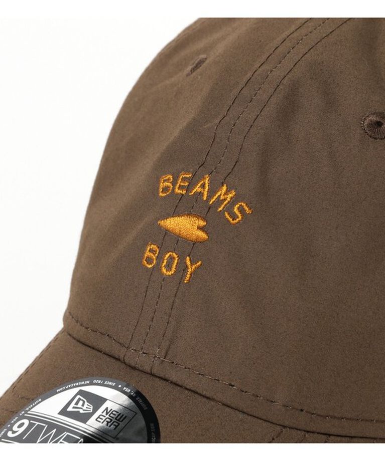 BEAMSBOY「【別注】NEW ERA / BB ロゴ タイプライター キャップ」|その他|