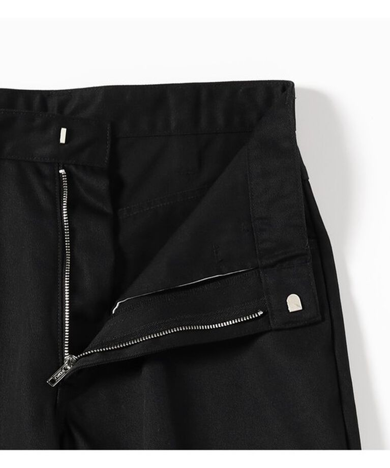 BEAMSBOY「【別注】DICKIES / ワーク フレア パンツ」|チノ|
