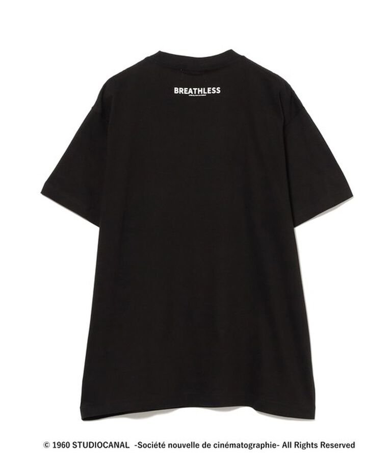 BEAMSBOY「maturely / ジャン=リュック・ゴダール プリント Tシャツ」|Tシャツ・カットソー|