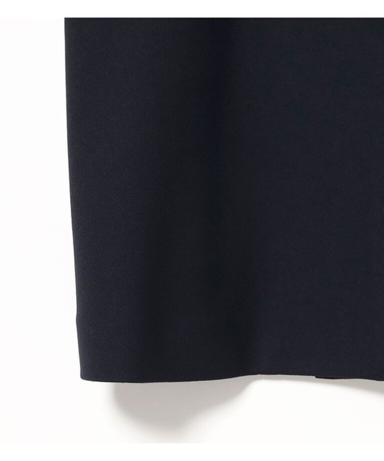 Demi-Luxe BEAMS 「フレアー ラグランスリーブ コート」|ダッフルコート|