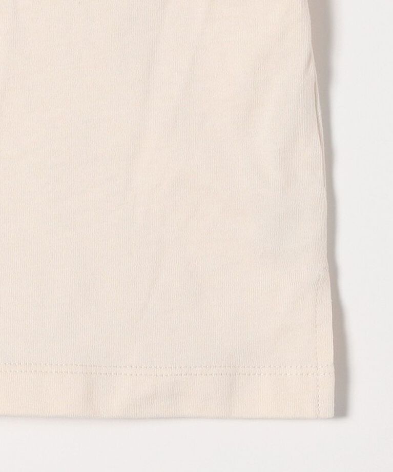 SHIPS any「SHIPS any:〈洗濯機可能〉ロゴ プリント TEE」|Tシャツ・カットソー|