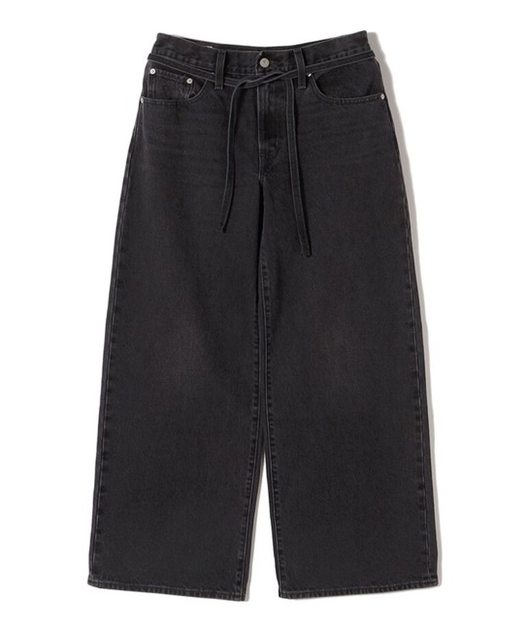 SHIPS for women「Levi’s:XL STRAIGHT」|デニム|