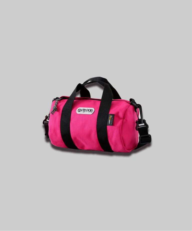 OUTDOOR PRODUCTS Usual Things「追加3  230  ROLL BOSTON SMALL SOLID」|ショルダー・メッセンジャー|