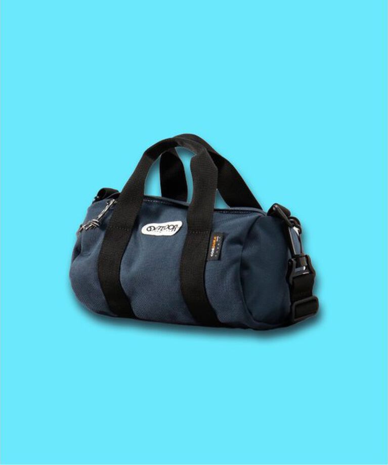 OUTDOOR PRODUCTS Usual Things「追加3  230  ROLL BOSTON SMALL SOLID」|ショルダー・メッセンジャー|
