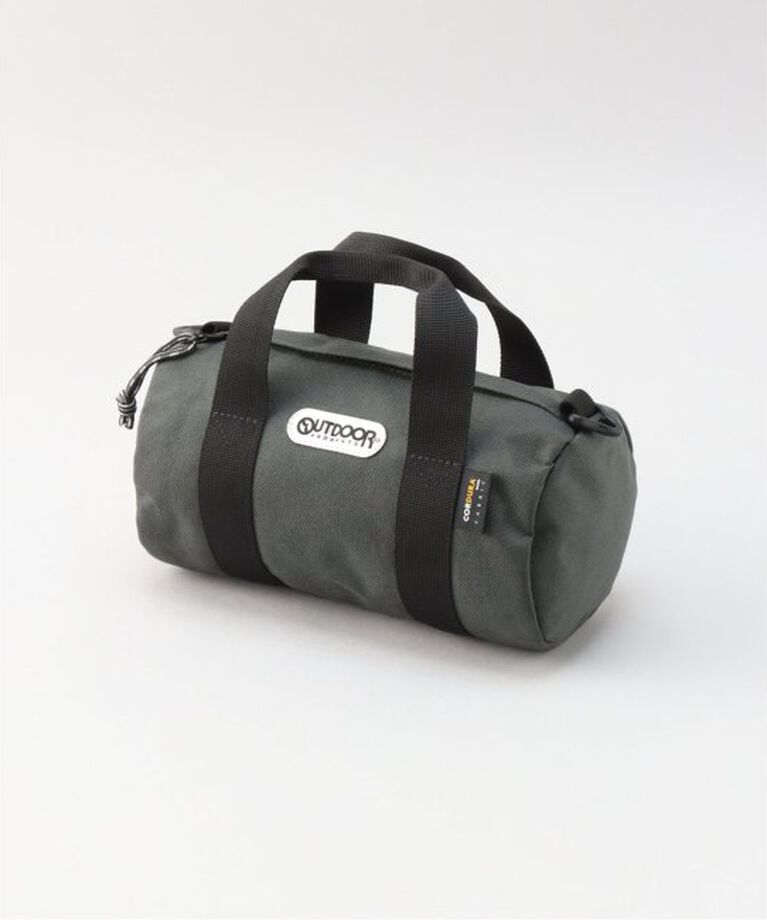 OUTDOOR PRODUCTS Usual Things「追加3  230  ROLL BOSTON SMALL SOLID」|ショルダー・メッセンジャー|