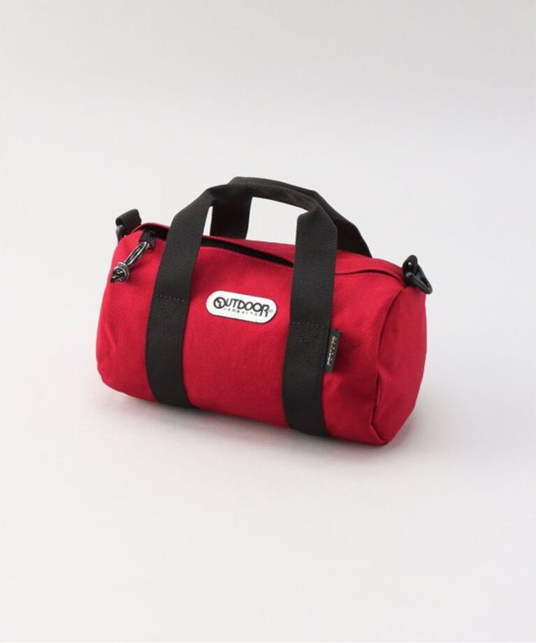 OUTDOOR PRODUCTS Usual Things「追加3  230  ROLL BOSTON SMALL SOLID」|ショルダー・メッセンジャー|