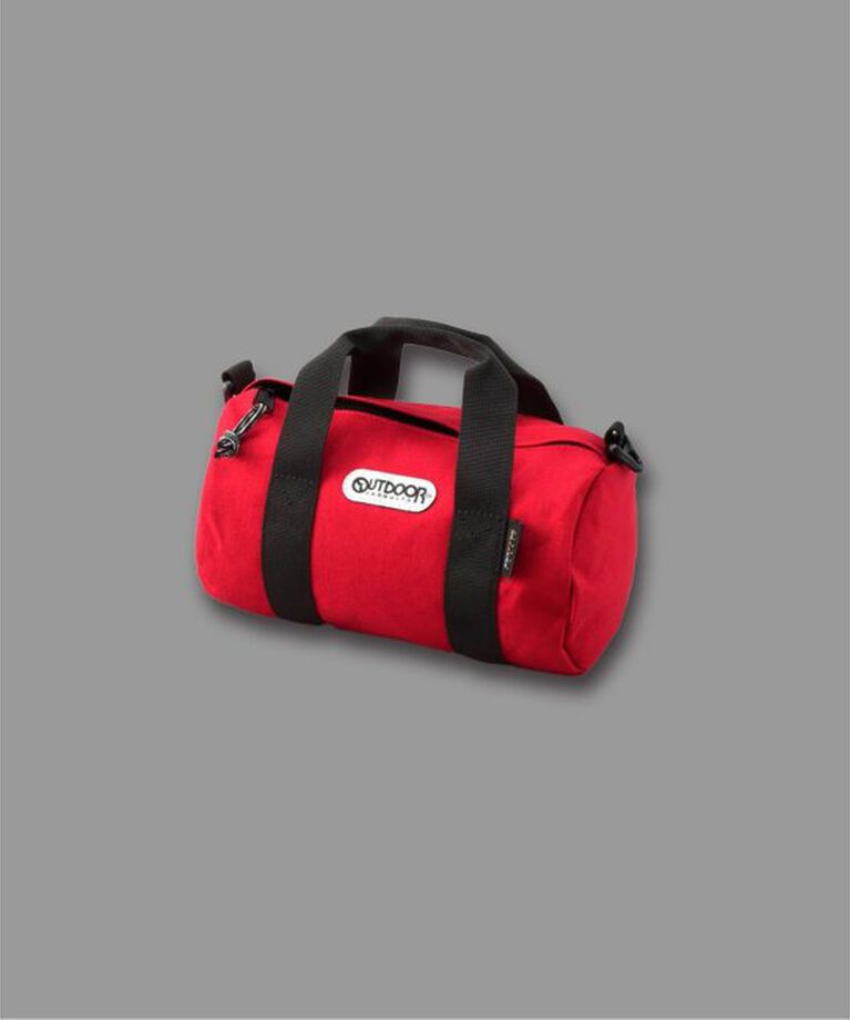 OUTDOOR PRODUCTS Usual Things「追加3  230  ROLL BOSTON SMALL SOLID」|ショルダー・メッセンジャー|