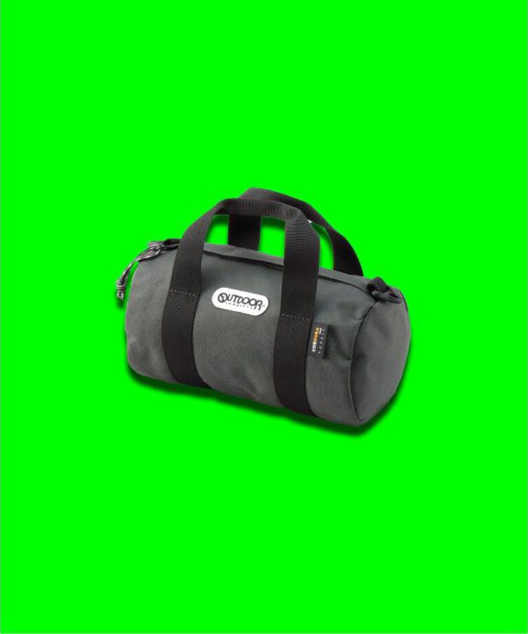 OUTDOOR PRODUCTS Usual Things「追加3  230  ROLL BOSTON SMALL SOLID」|ショルダー・メッセンジャー|