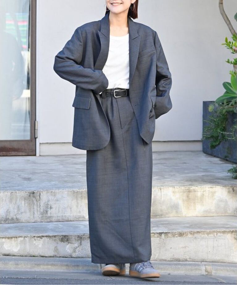 OUTDOOR PRODUCTS Usual Things「ORDINARYジャケット」|テーラードジャケット|