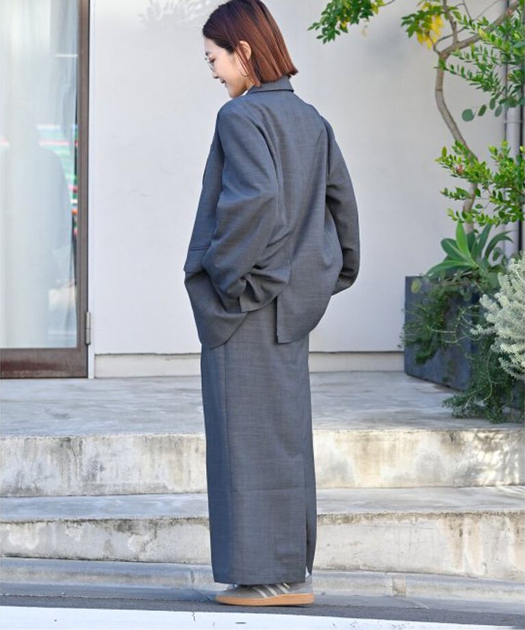 OUTDOOR PRODUCTS Usual Things「ORDINARYジャケット」|テーラードジャケット|