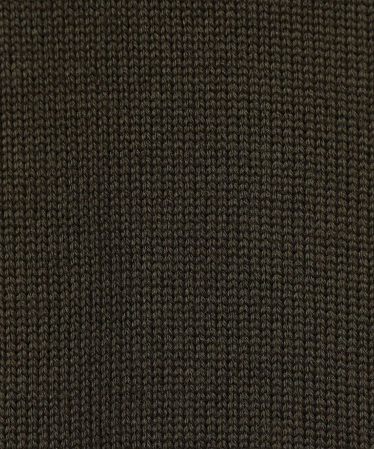TOMORROWLAND MENS「TOMORROWLAND TRICOT メリノベーシック クルーネックプルオーバー」|ニット・セーター|