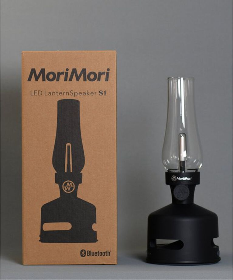 journal standard Furniture「★LED LANTERN SPEAKER S1 LED ランタンスピーカー」|電化製品|