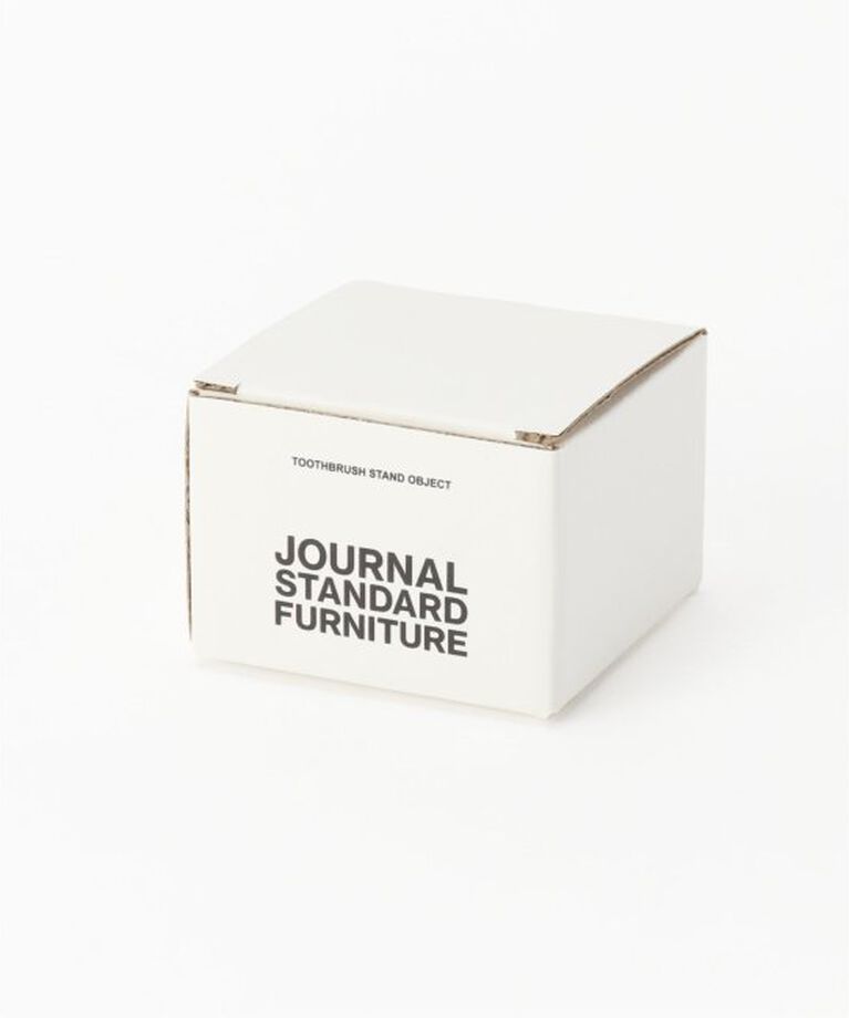 journal standard Furniture「TOOTHBRUSH STAND　歯ブラシスタンド ホワイト」|トイレタリー・ランドリーグッズ|
