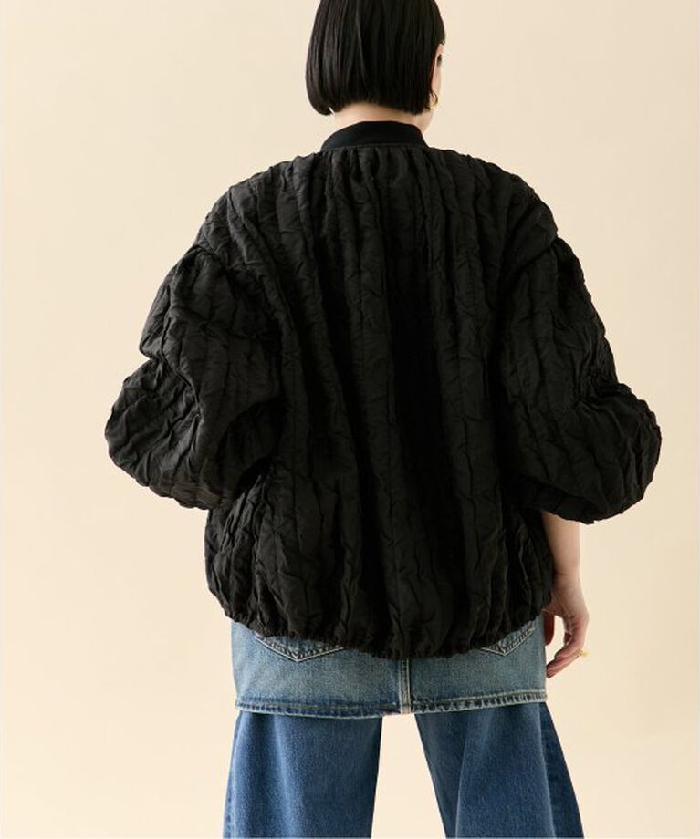 VERMEIL par iena「シャーリングオーバーブルゾン」|その他|
