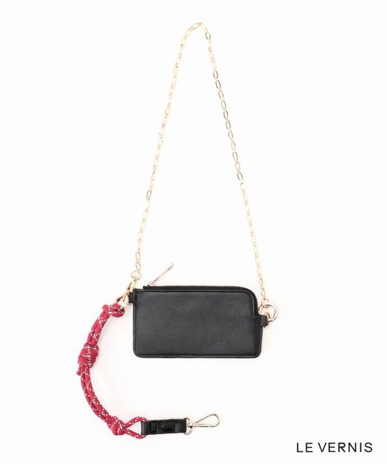 SLOBE IENA「LE VERNIS/ル ベルニ Paracord wallet 244-210601」|財布|
