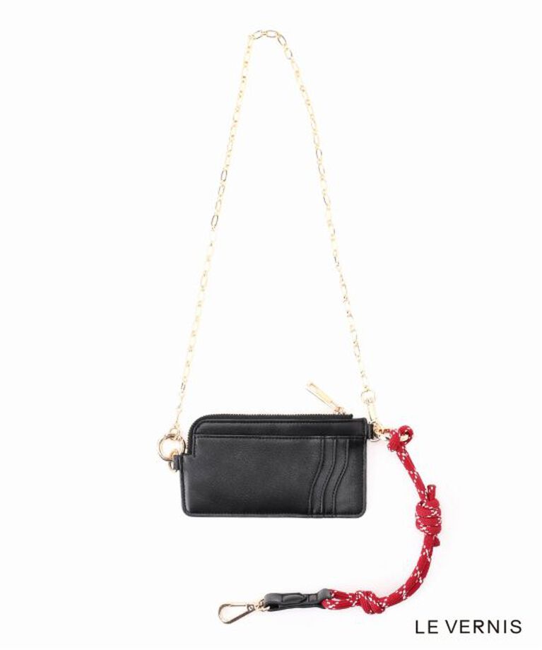 SLOBE IENA「LE VERNIS/ル ベルニ Paracord wallet 244-210601」|財布|