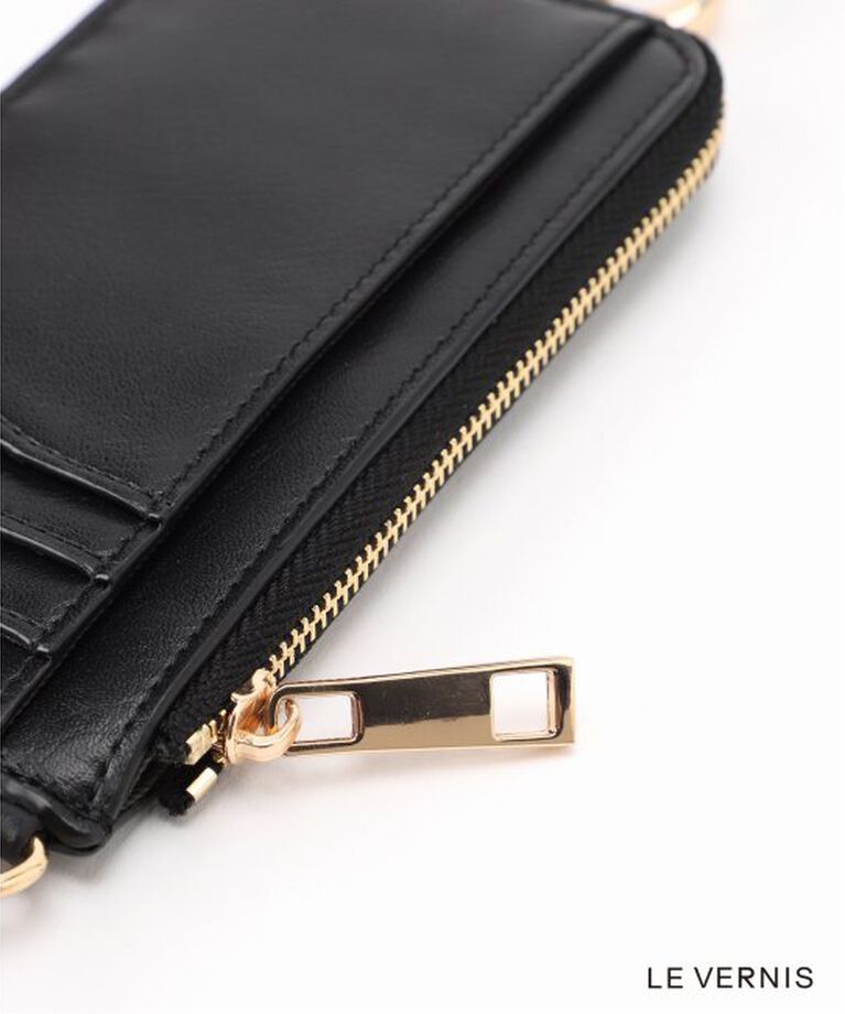 SLOBE IENA「LE VERNIS/ル ベルニ Paracord wallet 244-210601」|財布|