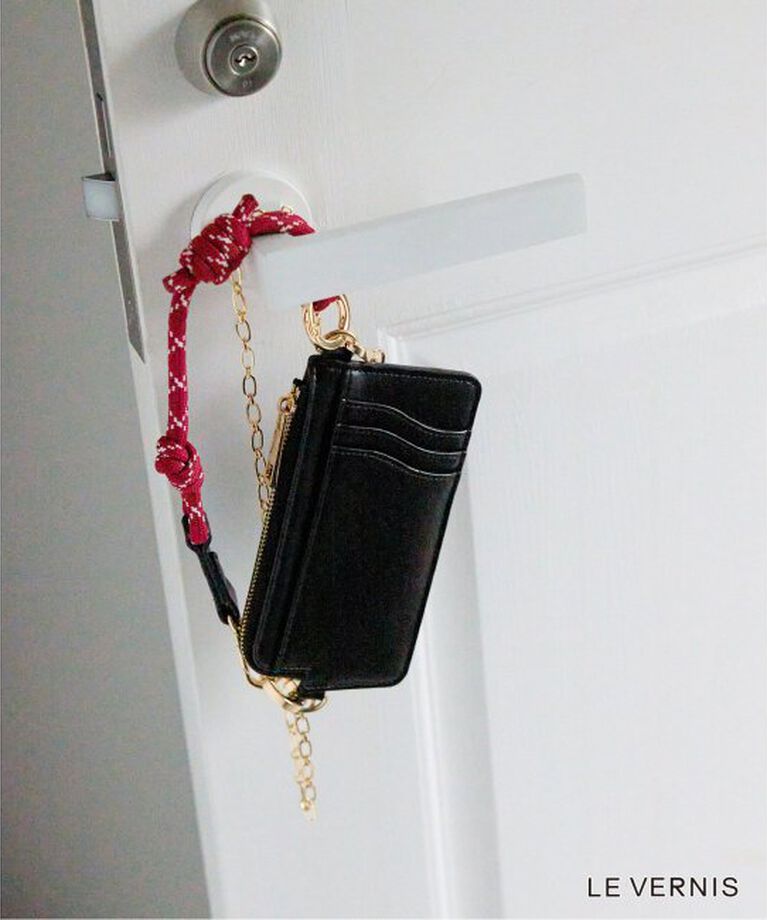 SLOBE IENA「LE VERNIS/ル ベルニ Paracord wallet 244-210601」|財布|