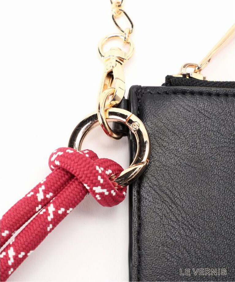 SLOBE IENA「LE VERNIS/ル ベルニ Paracord wallet 244-210601」|財布|
