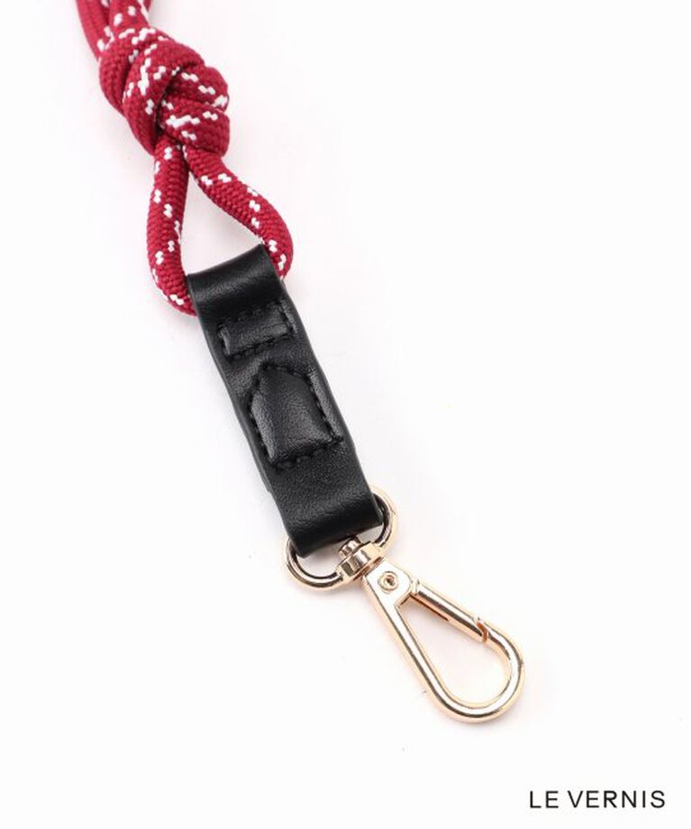 SLOBE IENA「LE VERNIS/ル ベルニ Paracord wallet 244-210601」|財布|