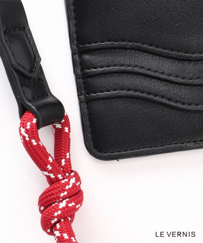 SLOBE IENA「LE VERNIS/ル ベルニ Paracord wallet 244-210601」|財布|