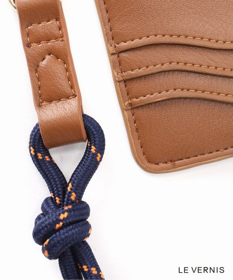 SLOBE IENA「LE VERNIS/ル ベルニ Paracord wallet 244-210601」|財布|