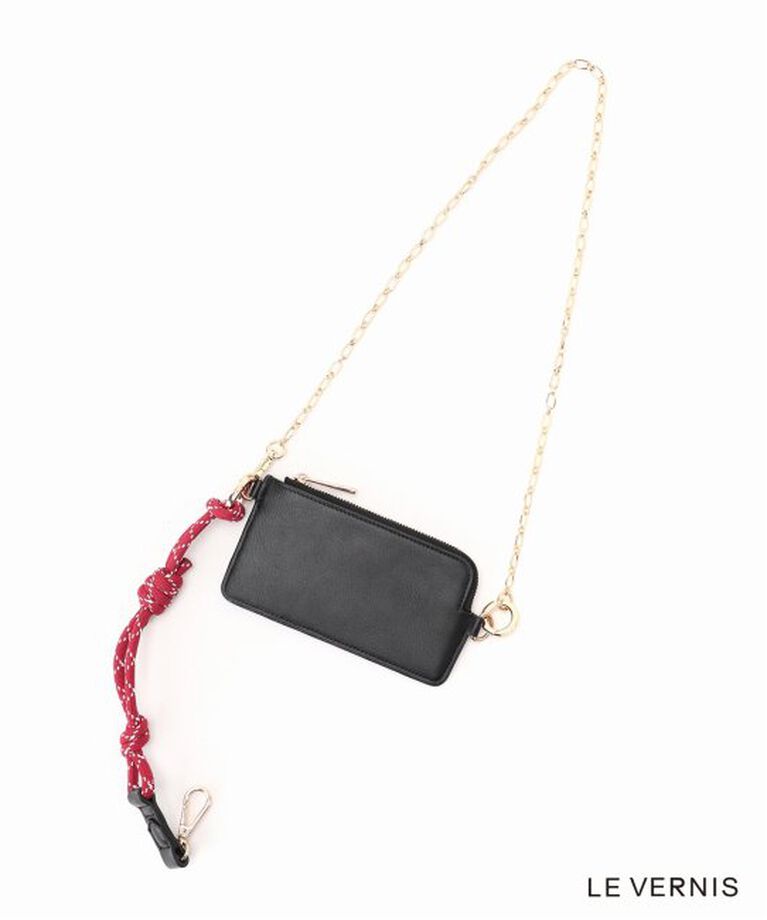 SLOBE IENA「LE VERNIS/ル ベルニ Paracord wallet 244-210601」|財布|