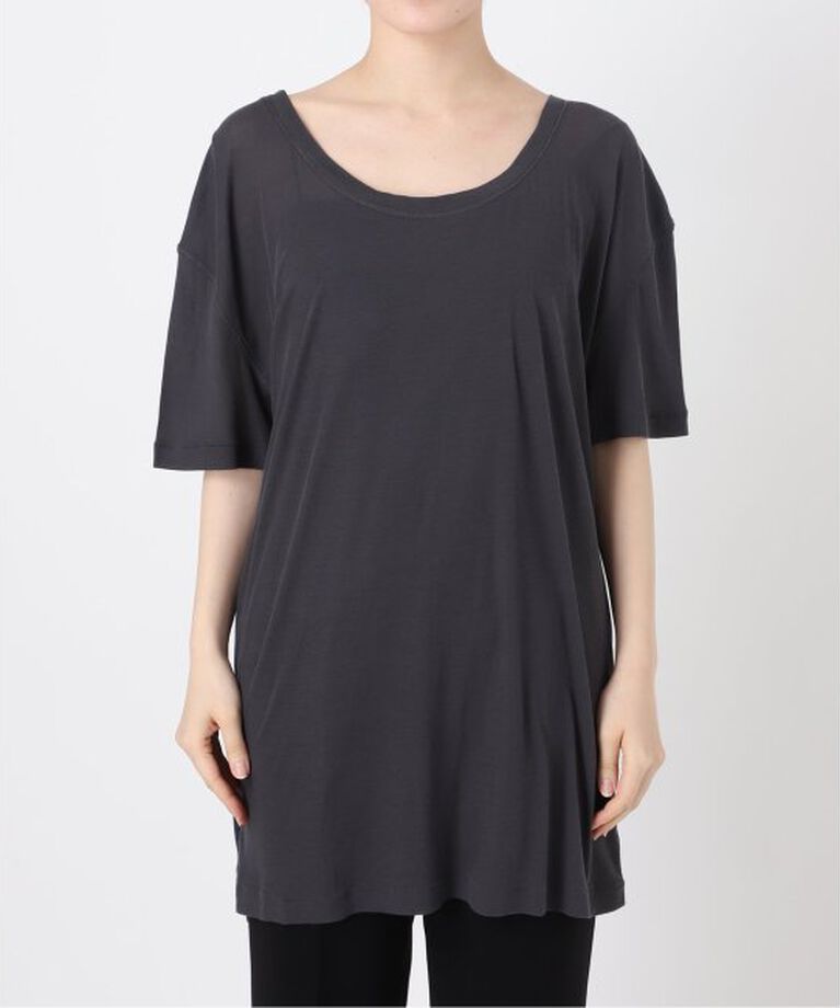 VERMEIL par iena「TANC TOKYO タンクトウキョウ  LOOSE SHORTSLEEVE TEE TC25A-054」|Tシャツ・カットソー|