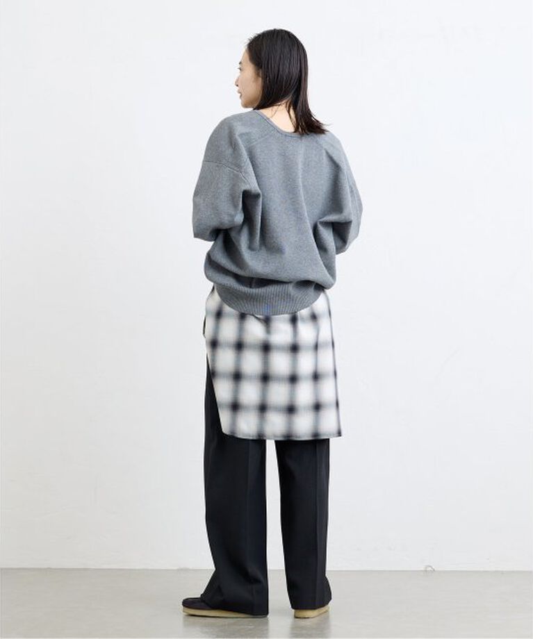 JOURNAL STANDARD「《追加2》ウールライクストレッチスラックス」|スラックス|