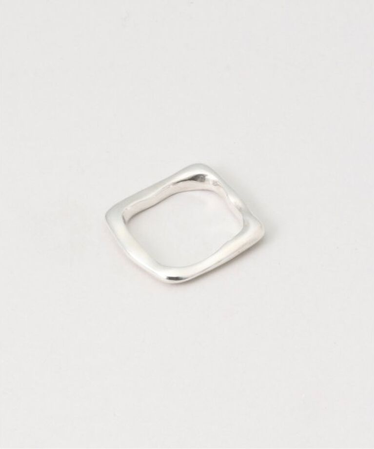 JOURNAL STANDARD「【MAISON DPULSE/メゾンドパルス】 SQUERE PAIR RING　H017」|リング|