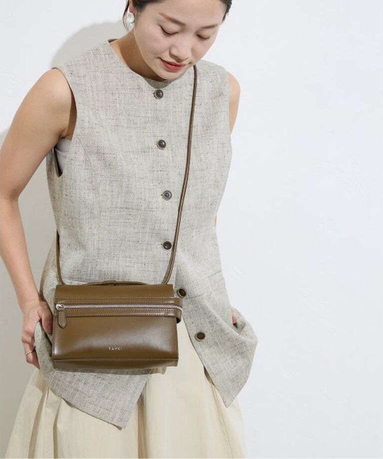JOURNAL STANDARD「【YAHKI/ヤーキ】SOFT WFACE」|ショルダー・メッセンジャー|