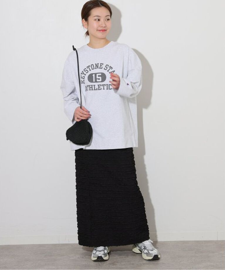 JOURNAL STANDARD relume「【BAGMATI/バグマティ】 ハートカゴポシェット」|かごバッグ|
