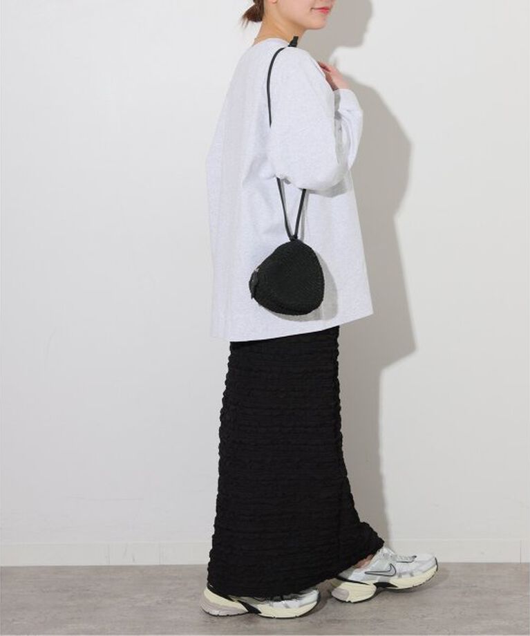JOURNAL STANDARD relume「【BAGMATI/バグマティ】 ハートカゴポシェット」|かごバッグ|