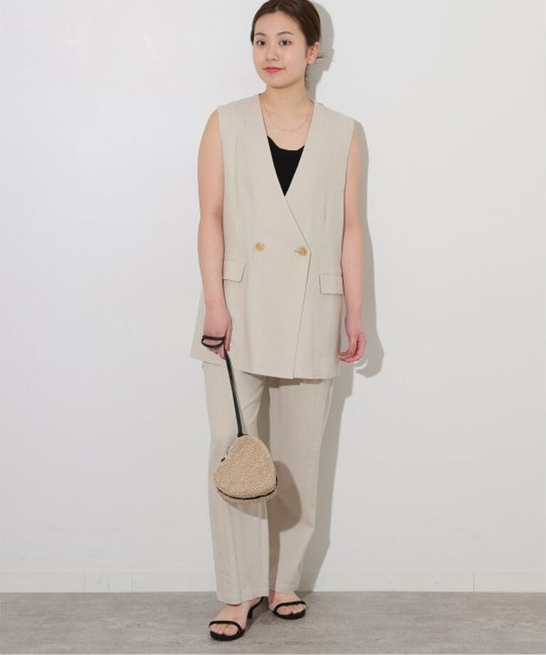 JOURNAL STANDARD relume「【BAGMATI/バグマティ】 ハートカゴポシェット」|かごバッグ|