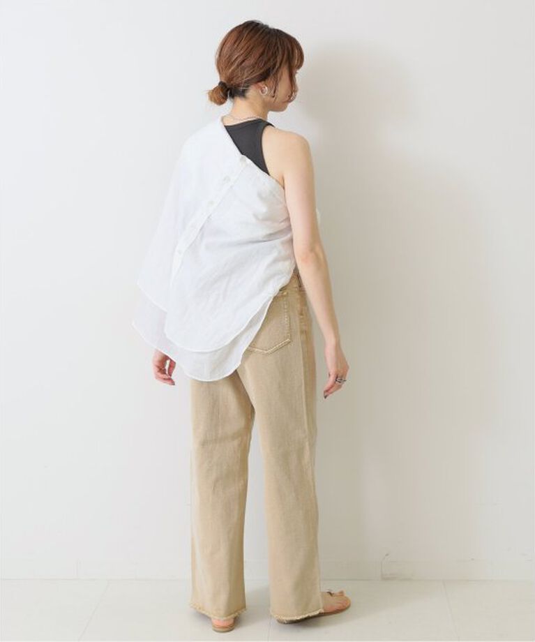 Spick and Span「カップ付きアメスリタンク」|タンクトップ|