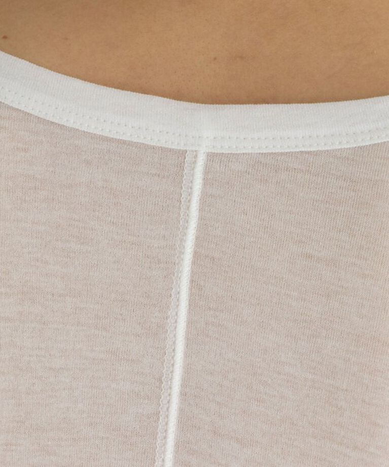 NOLLEY'S「MY STANDARD ルーズシアーロンT」|Tシャツ・カットソー|
