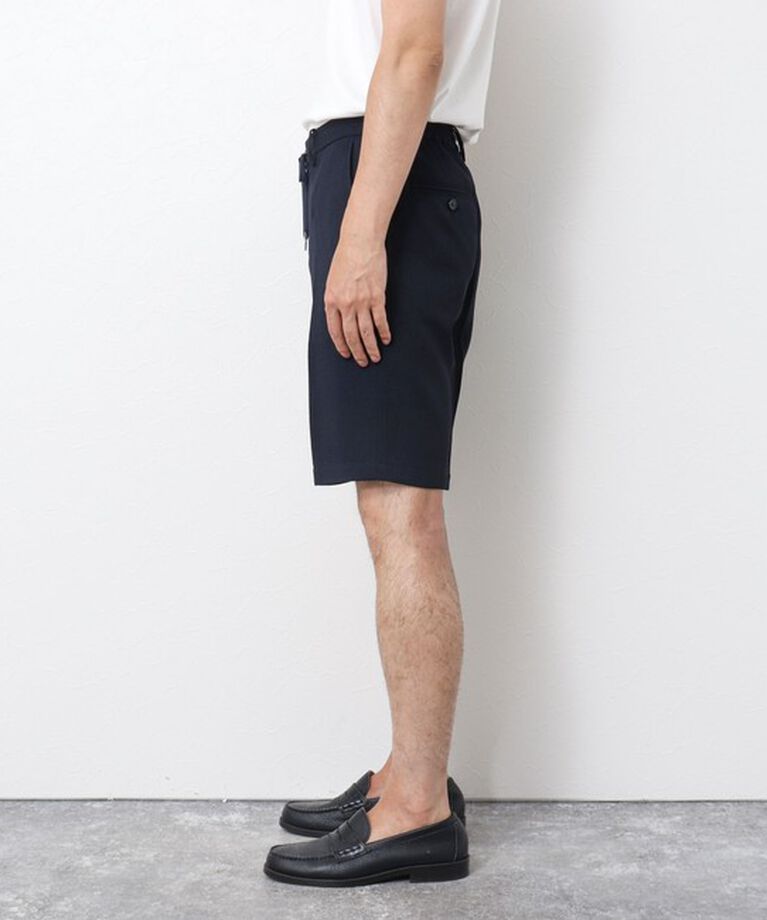 NOLLEY'S goodman「LINOTECH リネンライクショートパンツ」|その他|