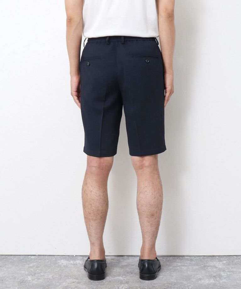 NOLLEY'S goodman「LINOTECH リネンライクショートパンツ」|その他|